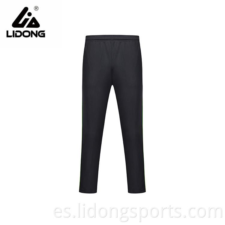 Producción profesional Venta caliente Pantalones de entrenamiento para adultos pantalones de yoga deportivos pantalones de fitness delgados para jogger